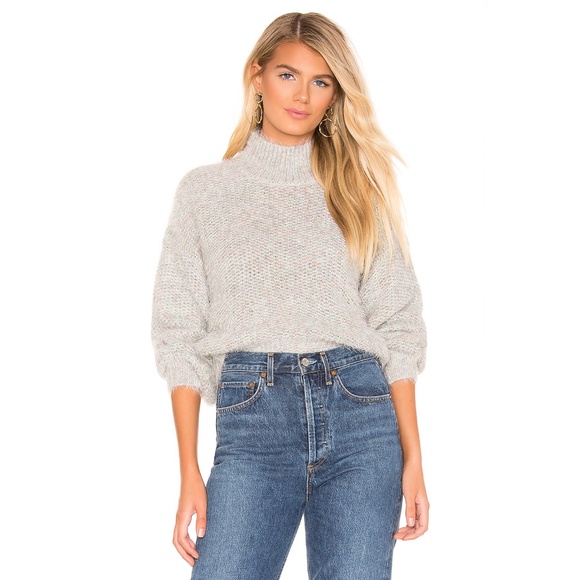 Joie Sweaters - Joie Markita Turtleneck Sweater